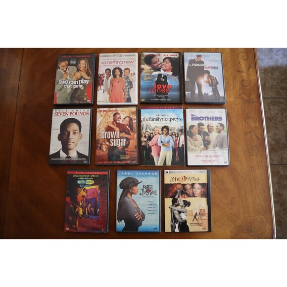 Lot of 11 DVDs (11 Movies) Bundle Romantic Comedy Drama Insprational Heartfelt - Picture 2 of 12